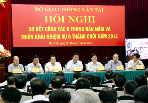 Gỡ nhiều nút thắt ngành giao thông ảnh 1